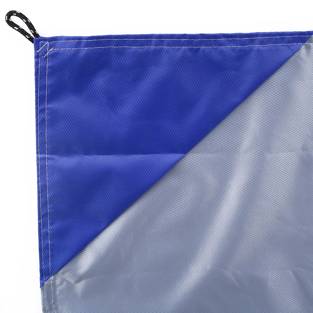 Picnic Blanket Waterproof Outdoor 150x150 Portable Beach Mat Camping Pad Folding Mini