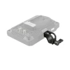 CAMVATE Standard 19mm Single Rod Clamp With 1/4"-20 Thread Screw For 19mm Rod Support System (Lens Motors/EVF Mounts Mounting) 5