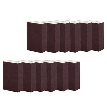 

Creative Durable Sanding Blocks Cleaning Brush Sanding Sponge Washing Scrubber for Countertop