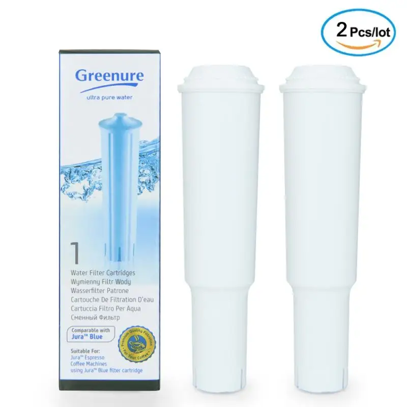 Certified coffee machine water filter 