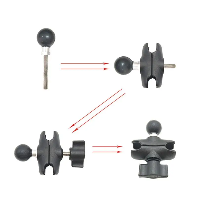 Kit De Montaje Por Succión, Adaptador De Trípode Para Techo | Cuotas