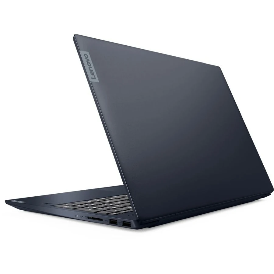 Ультрабук Lenovo IdeaPad S340-15IWL i3 8145U/8Gb/SSD512Gb/620/15.6"/IPS/FHD/DOS/blue