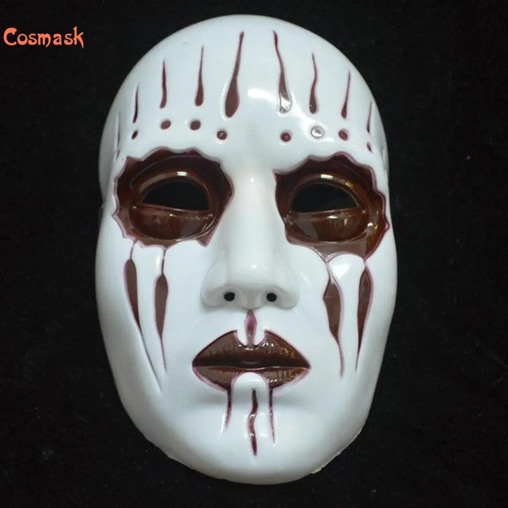 Cosmask Хэллоуин Джои из Slipknot Маска Костюм для взрослой вечеринки маска Ужас
