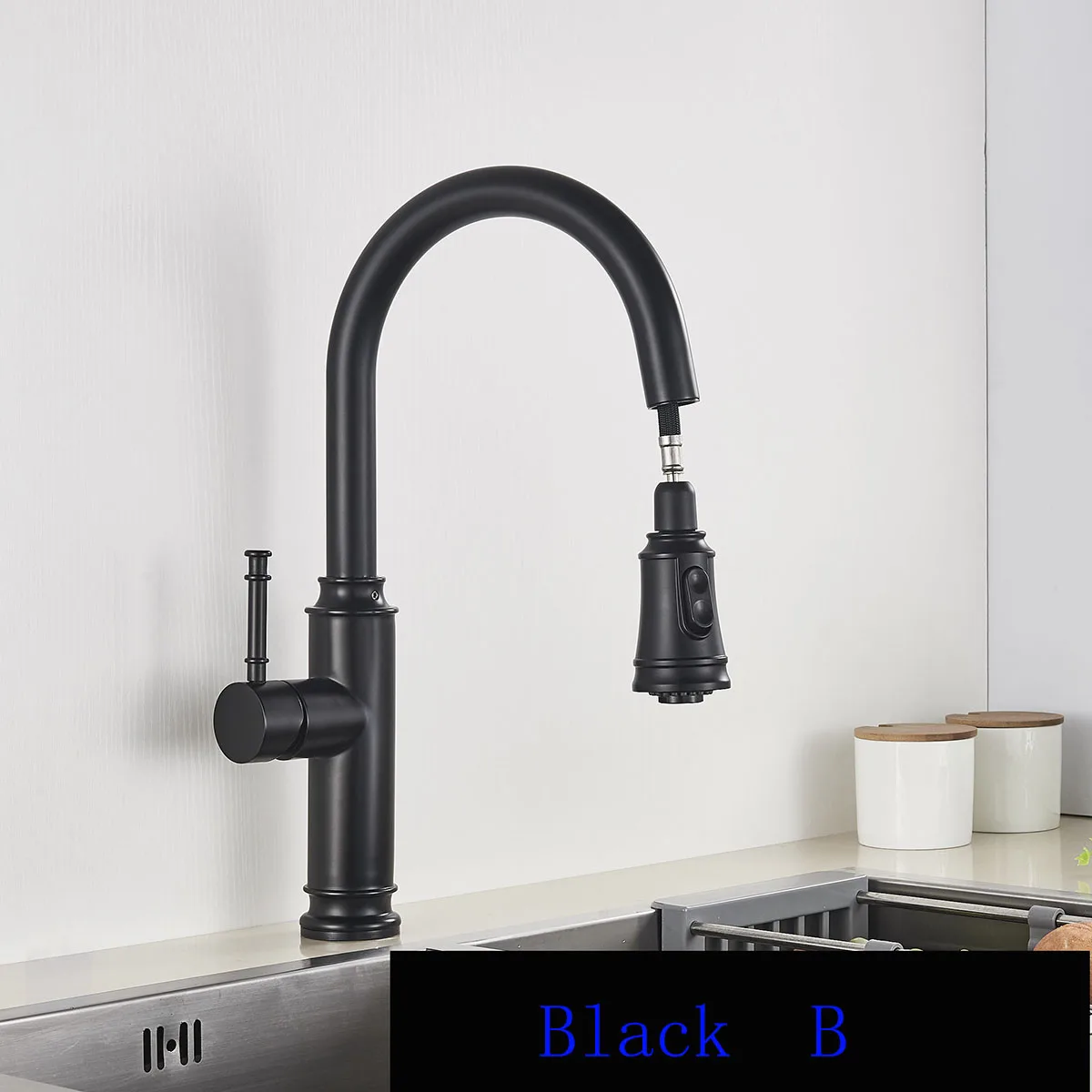 Balck B