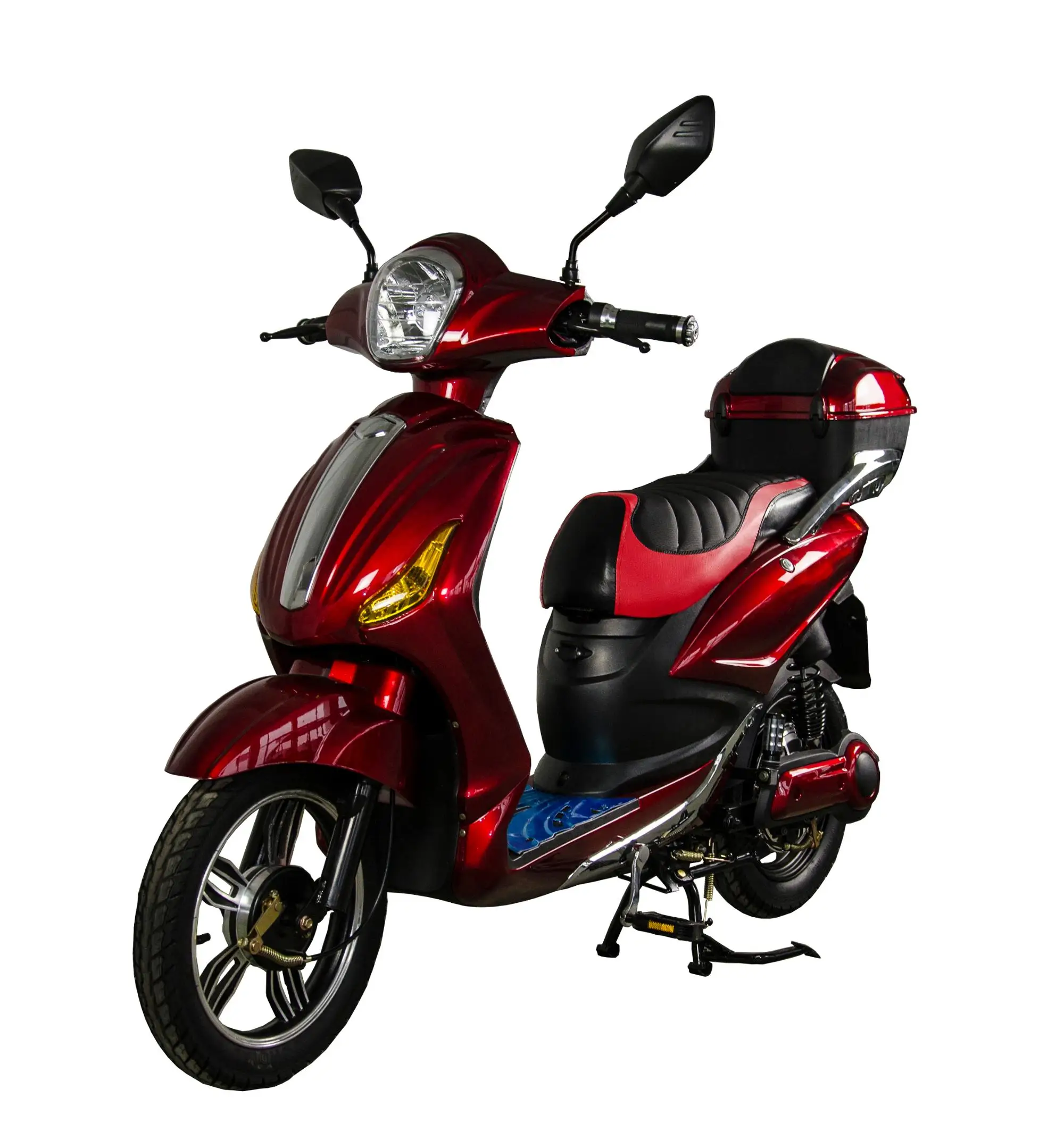 500w Pedal Assist Riding,electric Bike 
