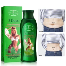 

Green Tea Slimming Cream Effectively Remove Body Fat Lose Weight Quickly Lift Tighten Skin Fat Burning Detox Massage Body Care