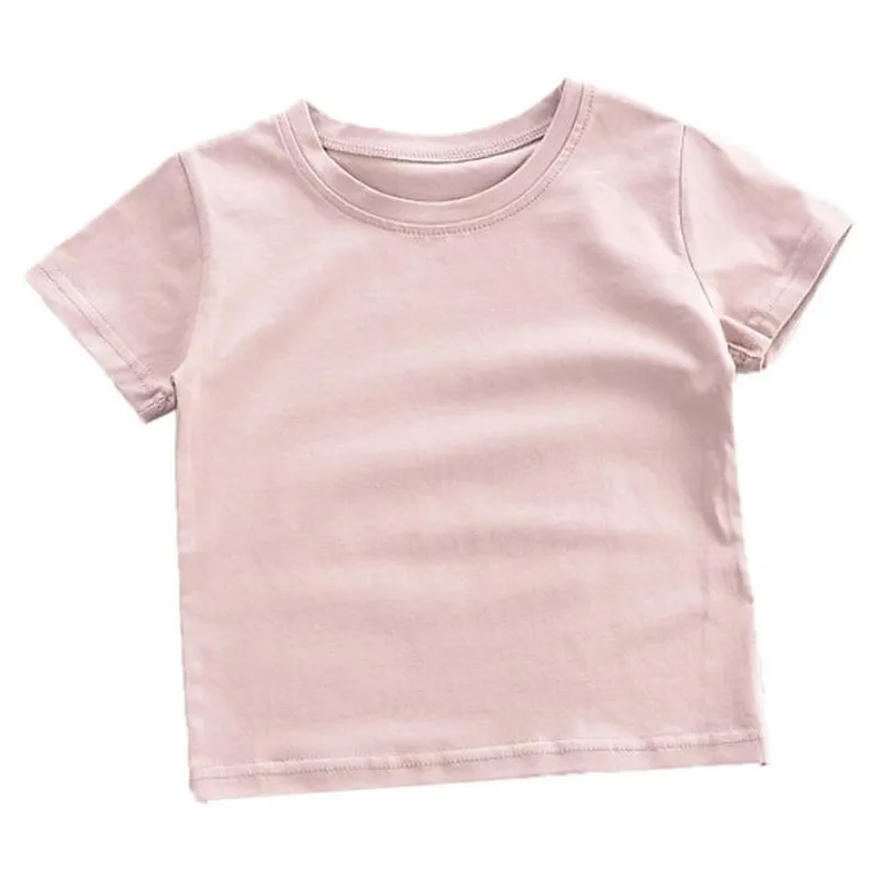200p 5-уровневая Водонепроницаемый дети анти-грязный футболка Stainproof обрастания быстросохнущая детская футболка, футболка для мальчиков и девочек короткий рукав Футболка "Магия" - Цвет: Бежевый