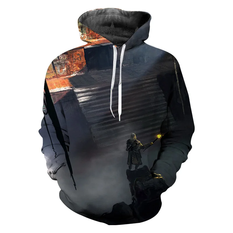 Adventure Assassin's Creed, худи, Sudaderas Para Hombre, толстовки, мужские толстовки, уличная одежда для мужчин, новинка, Лидер продаж