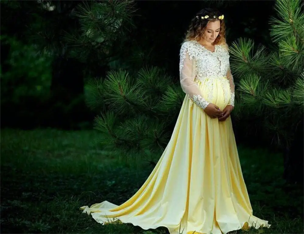 Bathrobe Nightwear Baby Shower Gowns 