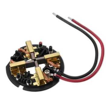 

Carbon Brush Holder Card Assembly For AEG Milwaukee M18 M12 706852 Universal