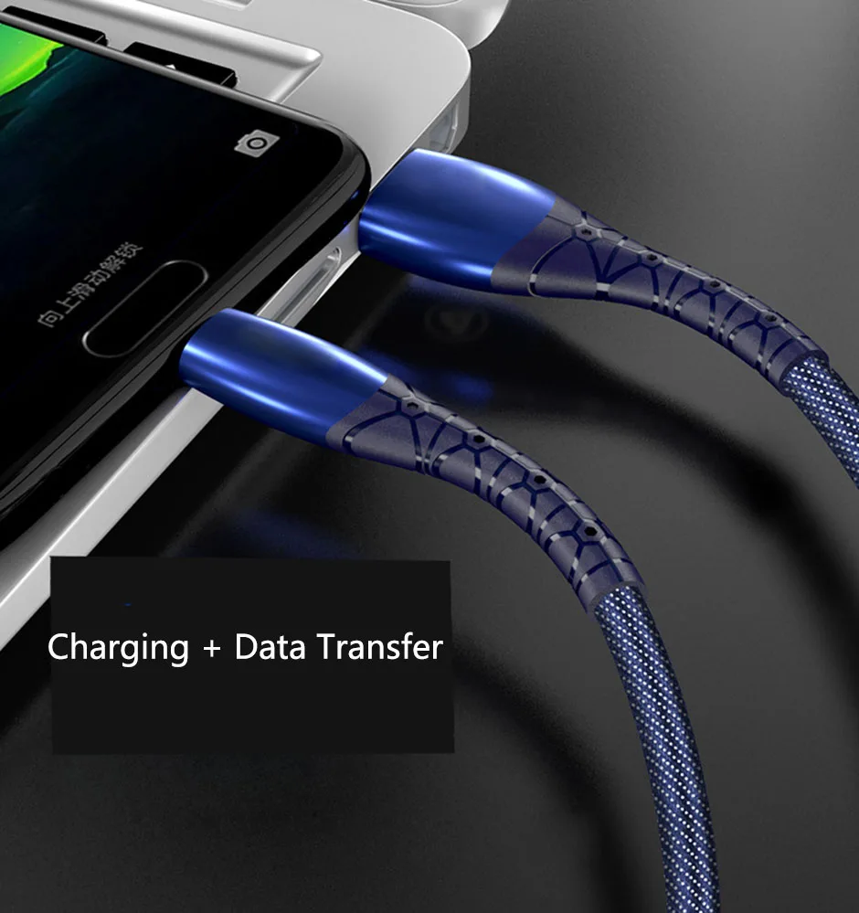 Для huawei Mobile 5A Быстрая зарядка линия передачи данных 1,2 m type-c Интерфейс 5A линия зарядки для мобильного телефона xaiomi Быстрая зарядка