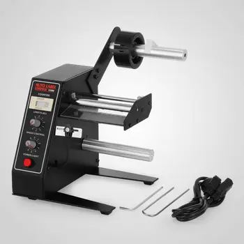 

VEVOR Automatic Auto Label Dispenser Stripper Separatin For Labels