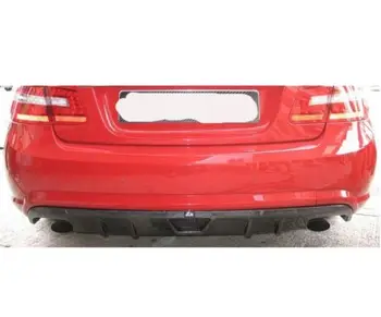 

Carbon Fiber Rear Diffuser for for 2009-2012 Mercedes-Benz C207 E Coupe