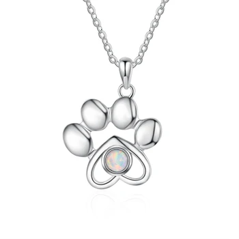collar huella gato