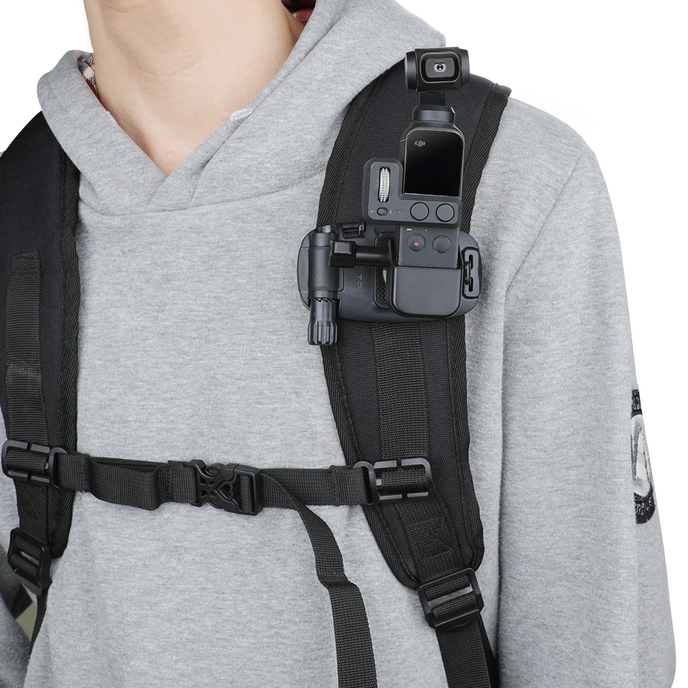 Зажим для камеры быстросъемный рюкзак зажим вешалка кобуры ремень поясная