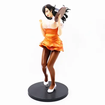 

Anime WAKAZUMA WAITRESS HITOMI 1/6 SCALE PRE-PAINTED FIGURE Sexy Adult PVC Action Figure Collectible Model Toys Doll 29cm