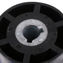 Судовая лодка рулевое колесо с 3/4 дюймов Конический Ключ адаптер, 4 спиц ненаправленный для судов, яхты