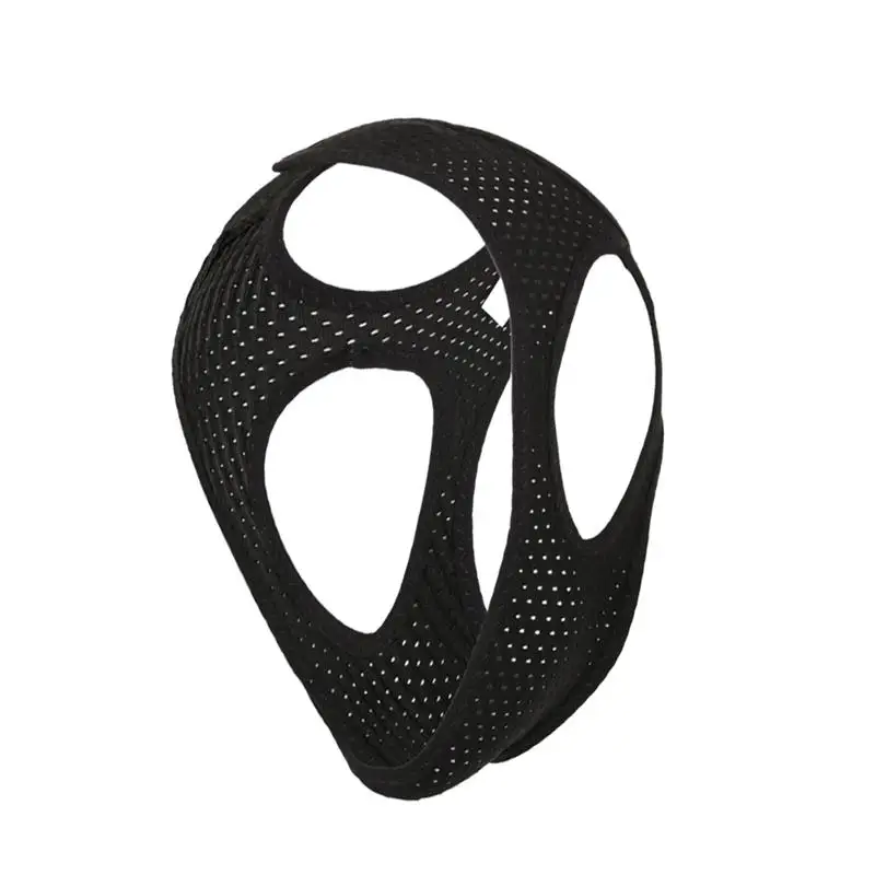 Регулируемый ремень для снятия стресса и сна удобный практичный челюсти