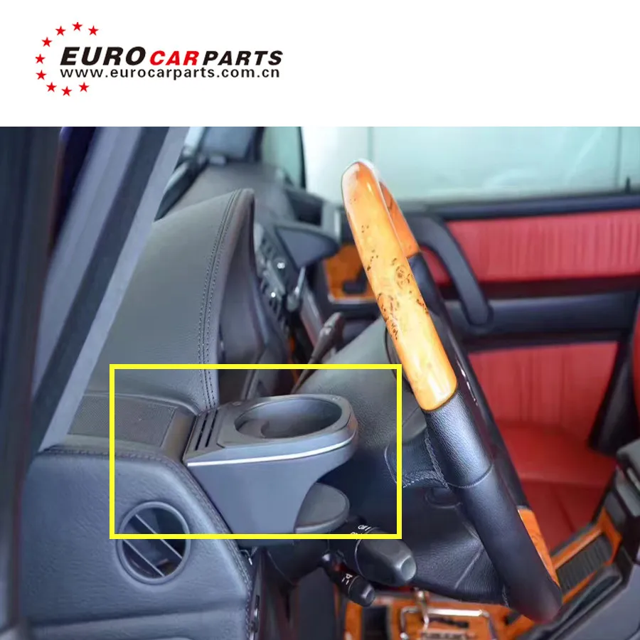 G class W463 G63 G65 G500 оригинальный подстаканник для g65 g500 g350 g400 g550 подстаканник|holder for|holder