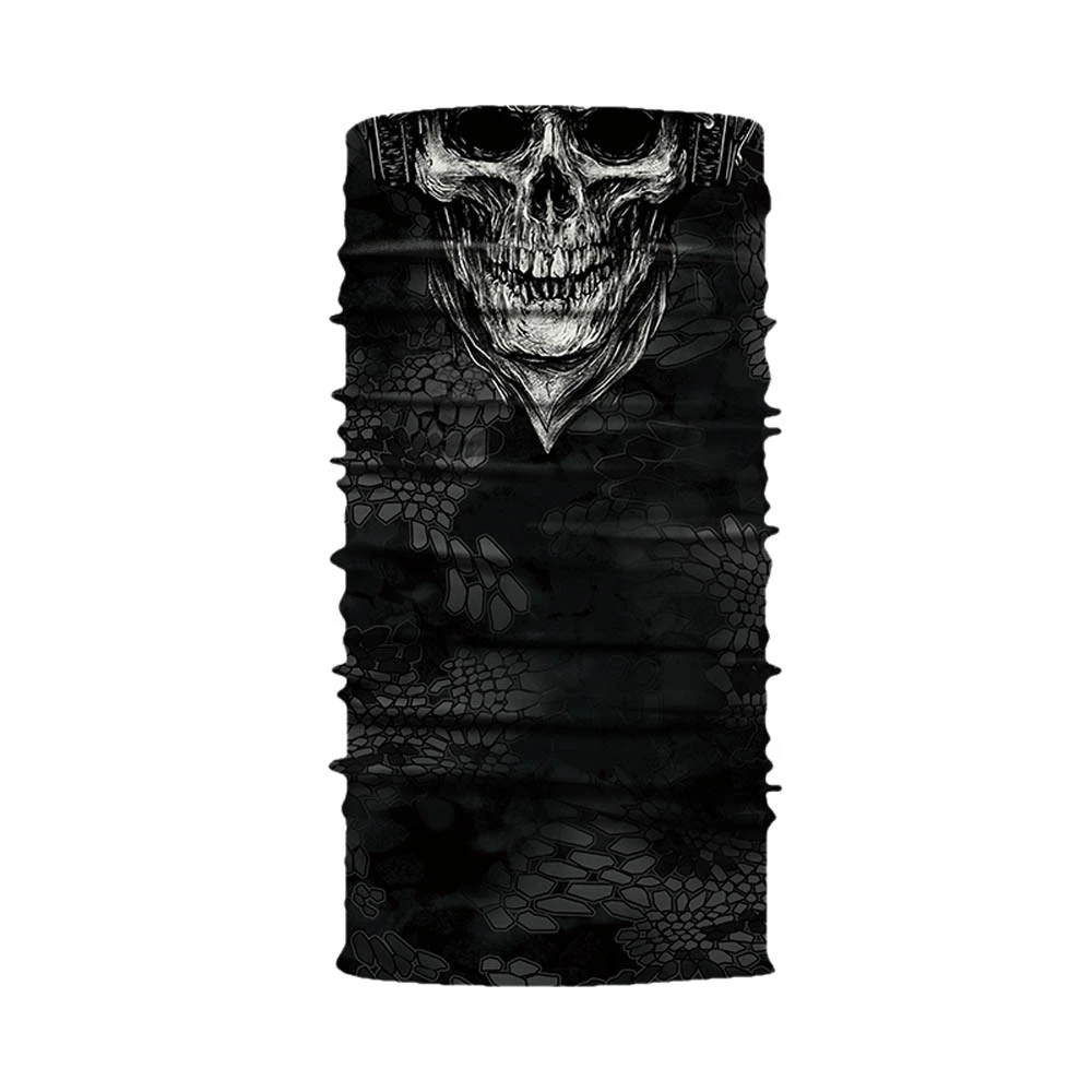 Magic Cycling Scarf Outdoor Head Scarf Neck Windproof Face Mask Sun Protection Headband Shield Running Men Women Scarves 903