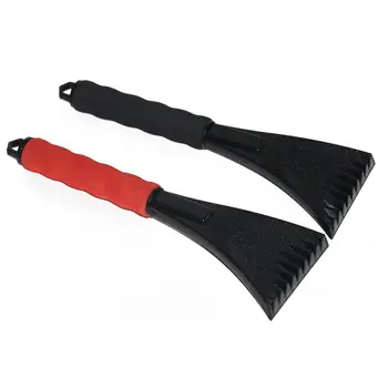 

Car Window Windscreen Windshield Snow Clear Cleaning Tool Car Ice Scraper Snow Remover Deicing Cleaning Scraping Tool HOT