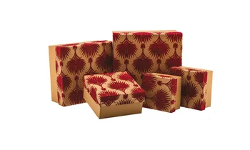 

GIPTA GLORY SQUARE 5 Lİ SET GIFT BOX