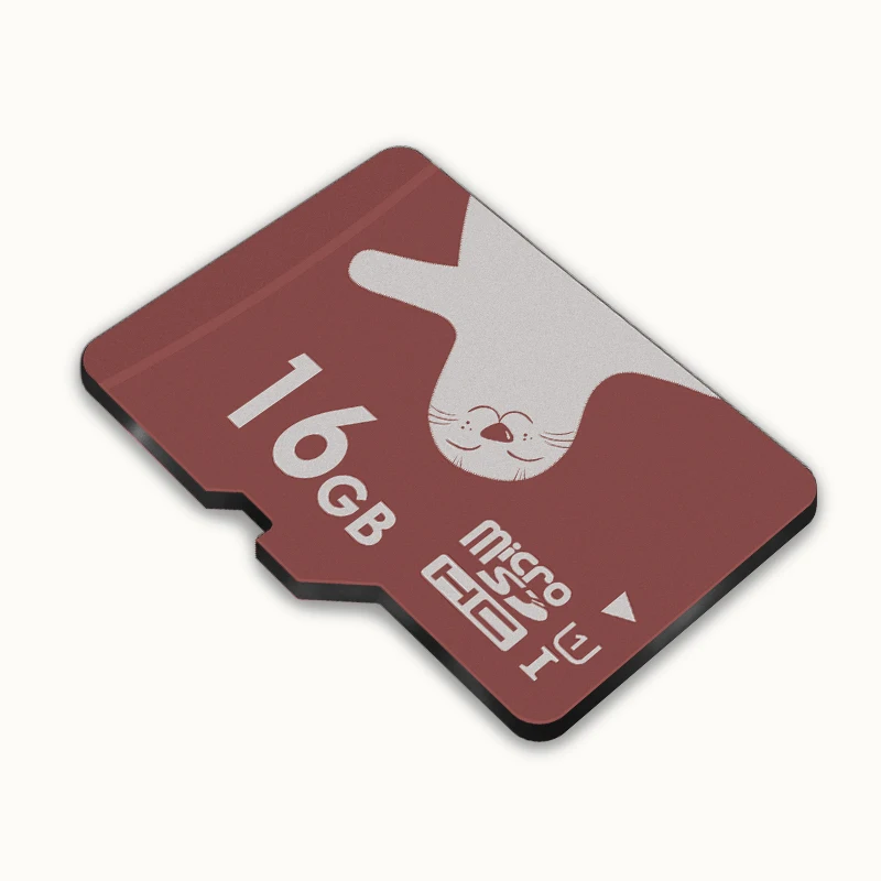 Флэш-карта памяти ALERTSEAL Micro SD 32 ГБ Класс 10 / U3 TF 64 ГБ для телефона / камеры / стола / ПК