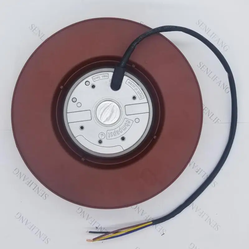 Для Ebmpapst R2E190-AF58-13 M2E068-CF AC230V 140 Вт центробежный вентилятор с конденсатором