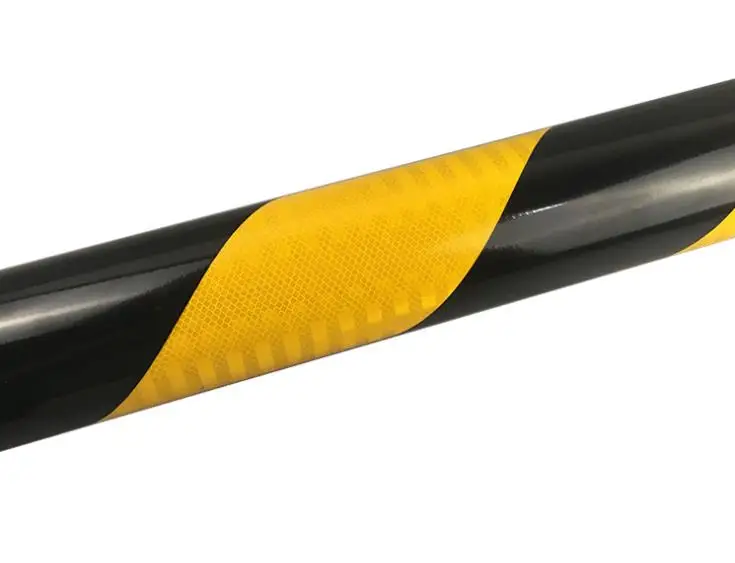 Do Túnel Microprisma Reflexivo Material de Película