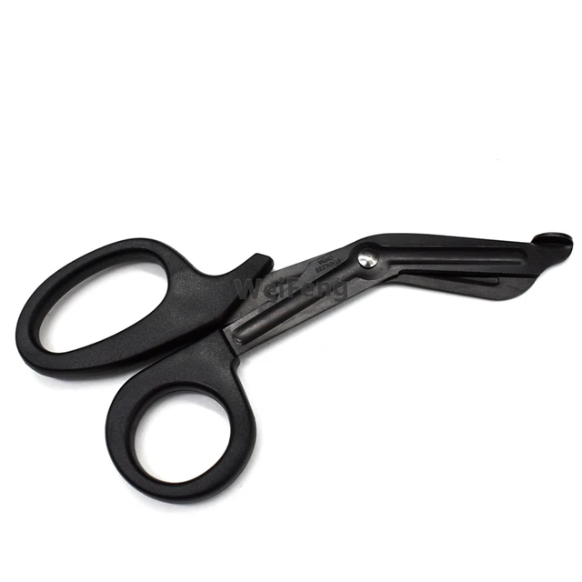 scissors black
