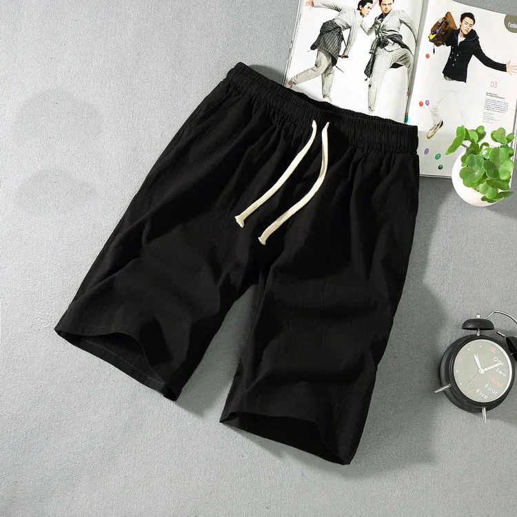 NEFEILIKE Men's Casual Set Wearing Style 1