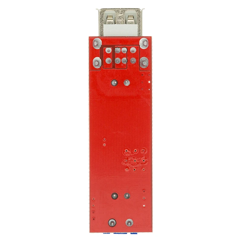 Dual USB Car Charger Module - 5V 3A DC-DC Step-down Converter
