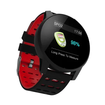 

W1 Cross-Border Hot Selling Smart Bracelet Heart Rate Sports Step Watch Waterproof Health Factory Direct New Wholesale