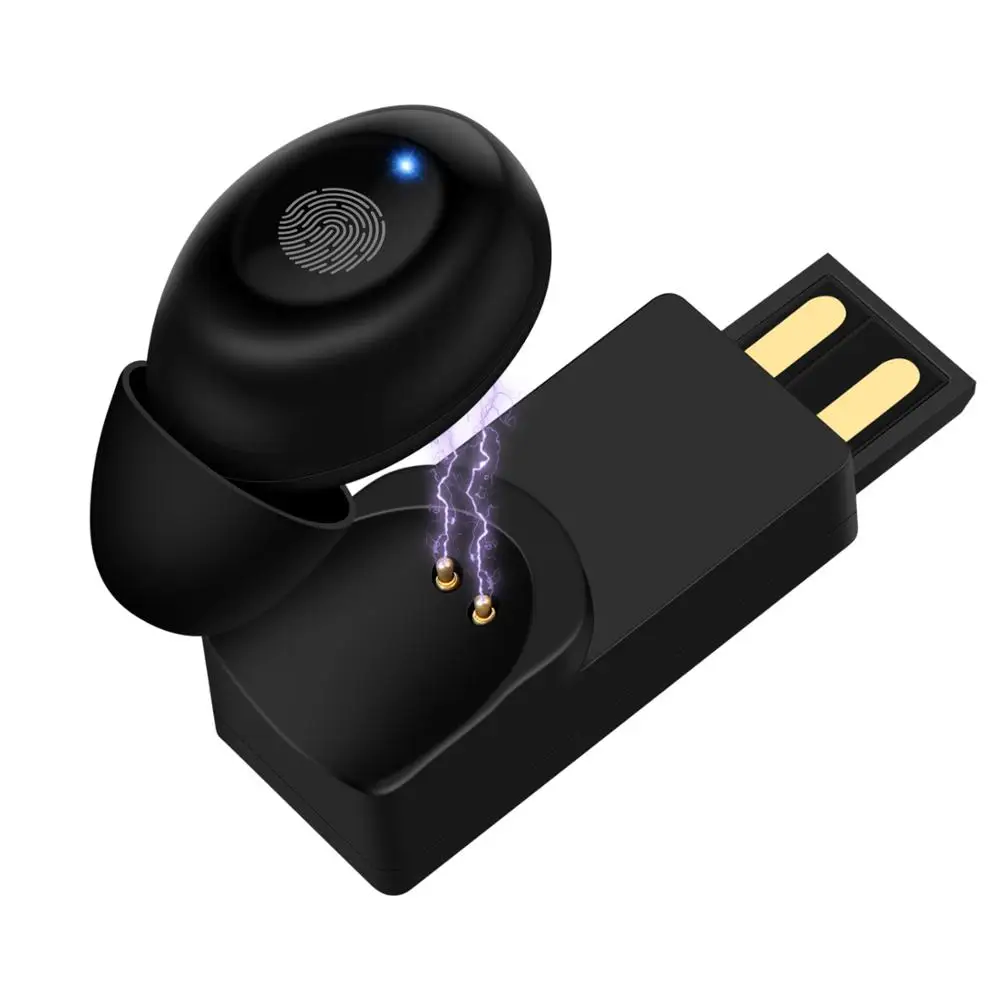 black Tws Наушники Беспроводные Bluetooth 5,0 наушники мини наушники спортивные наушники водонепроницаемые беспроводные наушники для xiaomi redmi huawei - Цвет: black