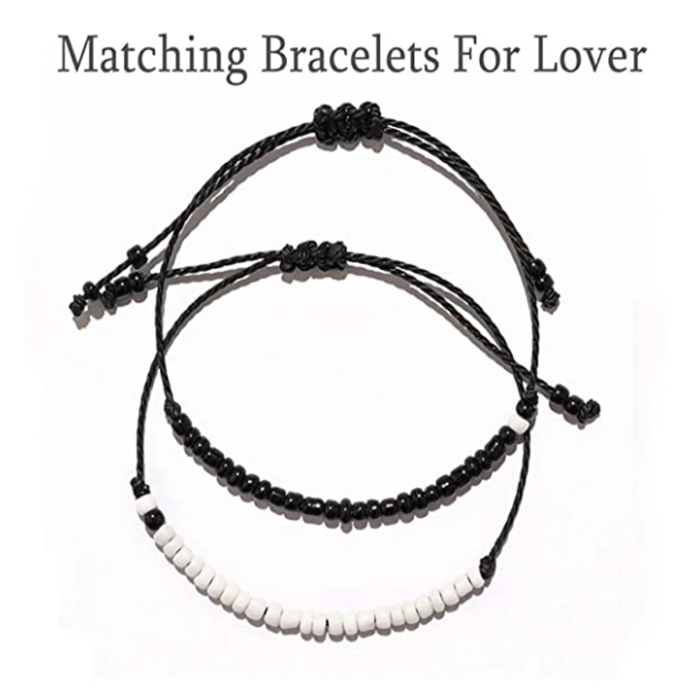 matching bracelet for boyfriend and girlfriend