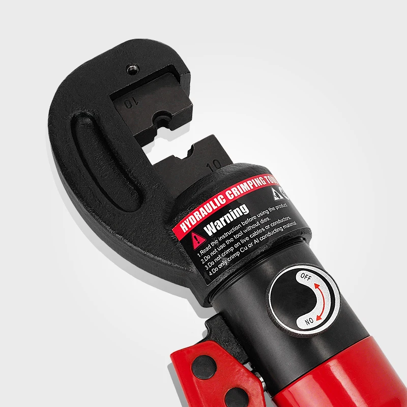 Гидравлические фотообжимные щипцы инструмент для сжатия HP 120 10 мм2|crimp tool|tool measuretool