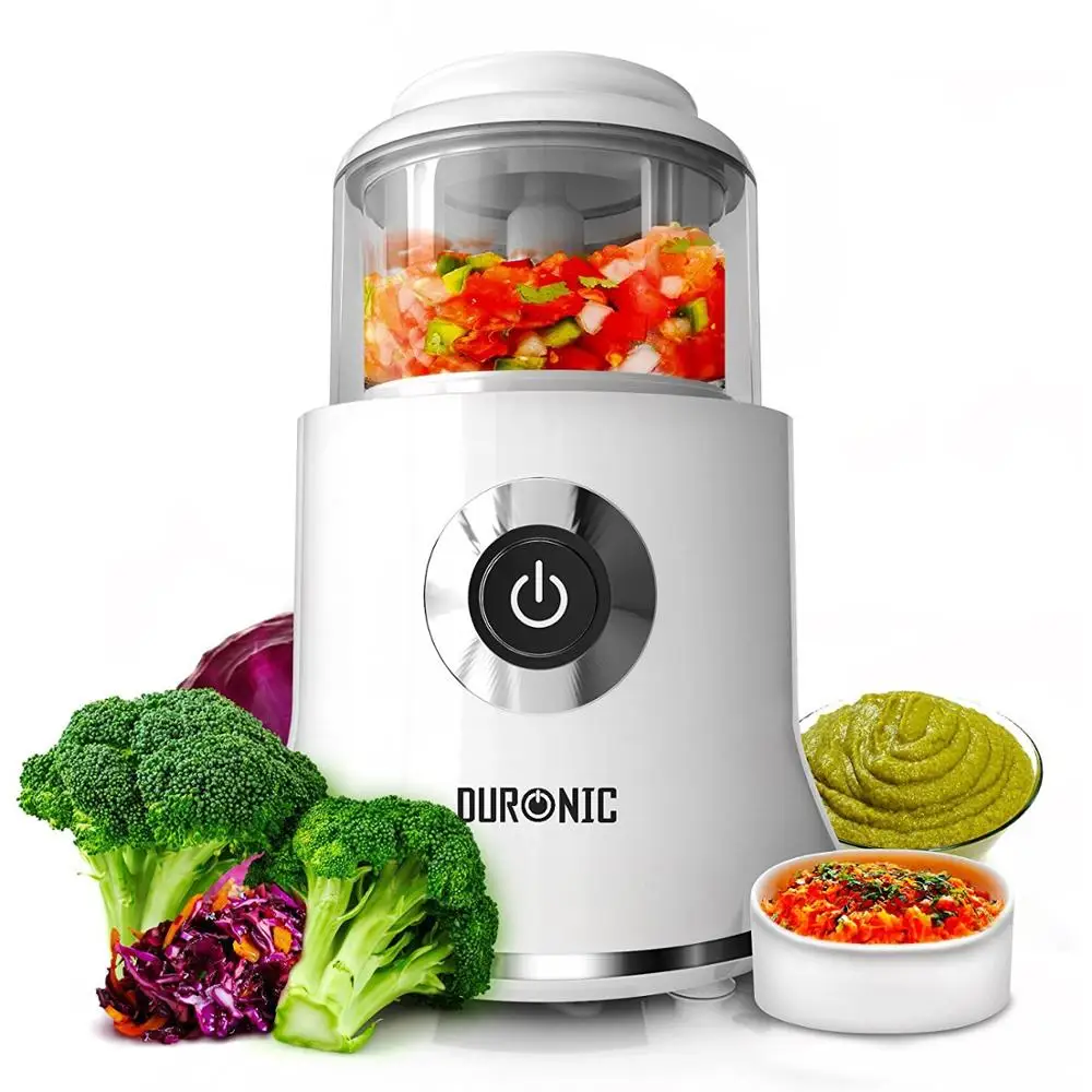 Кухонный комбайн 500 Вт из нержавеющей стали Емкость л Электрический измельчитель