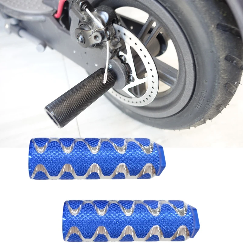 

1Pair Scooter Rear Pedal Rear Foot Pad for Xiaomi Mijia M365 Electric Pedal Car Pedal