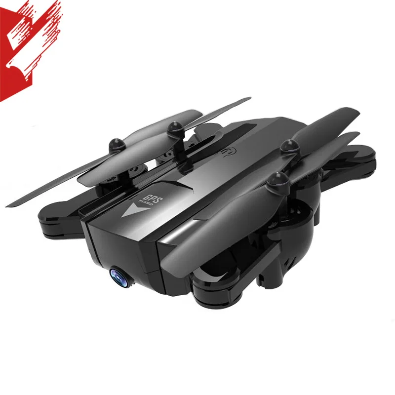 

X192gps Intelligent following Folding Drone for Aerial Photography Track Flight Long Life Quadcopter Drone