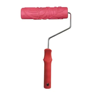 

7"inch Paint Roller for Wall Decoration Paint Tools Reliefs Paint Roller Wall Decoration