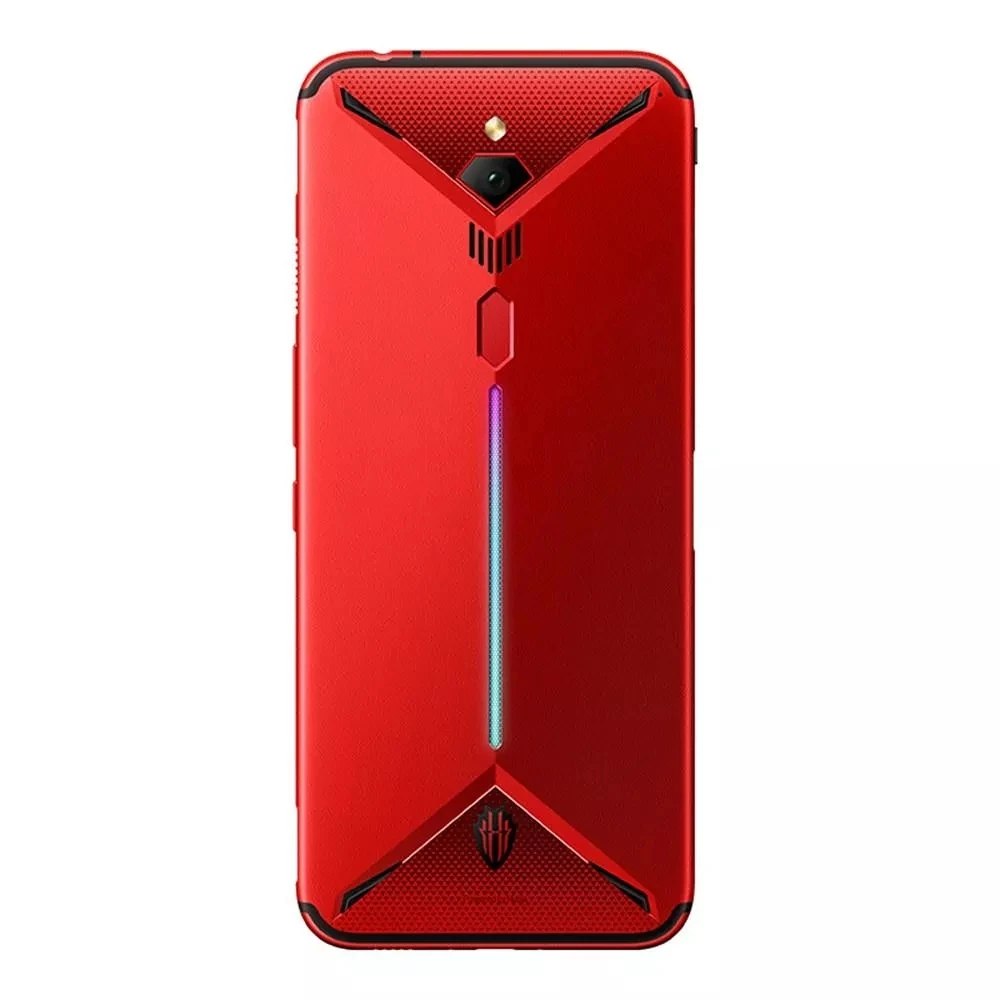 ZTE Nubia Red Magic 3 Мобильный телефон 6 65 &quotAMOLED экран Snapdragon 855 48MP камера 8 Гб 128 ГБ 5000 мАч