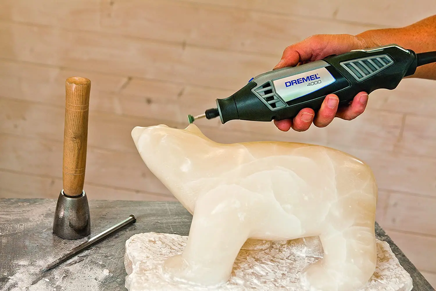 HOT Bosch Dremel Tool BOSCH Dremel 4000 Rotary Tool 175 W