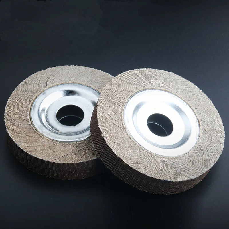 SandpaperGrindingWheelPolishingEmeryAbrasivePaperBuffingTool