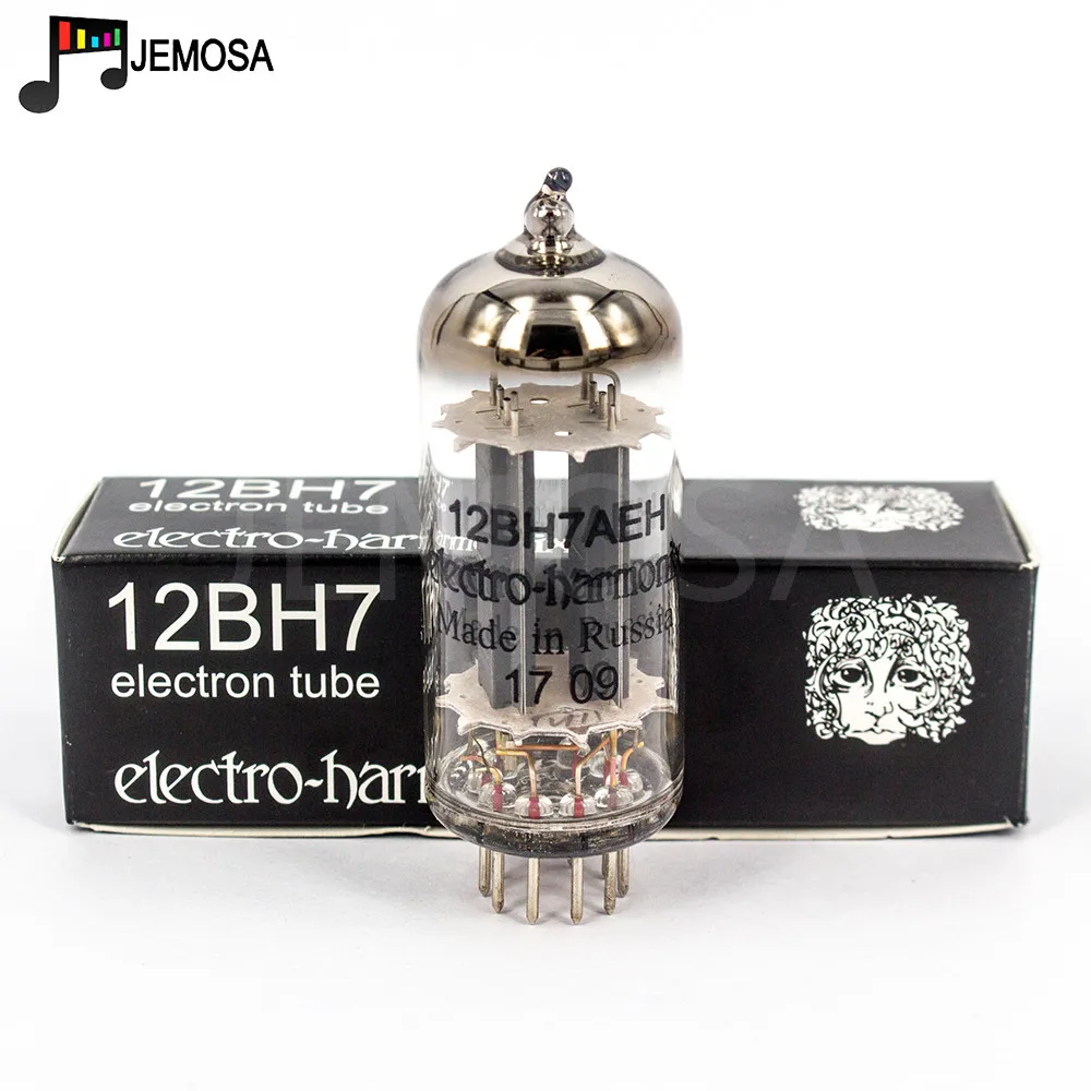 

Русский электрогармоникс EH 12BH7, вакуумный трубчатый Hi-Fi аудио усилитель