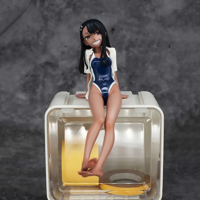 Our Treasure Nagatoro-san Summer Queens Complete Figure, Ijiranaide  Nagatoro-san