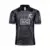 COZOK Mario All Black Rugby Jersey Training New Zealand Sport T-Shirt