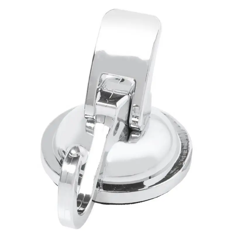 

Powerful Heavy Duty Vacuum Suction Cup Hooks Classic Colors and Simple Durable Design Adhesive Wall Sucker for Bathroom