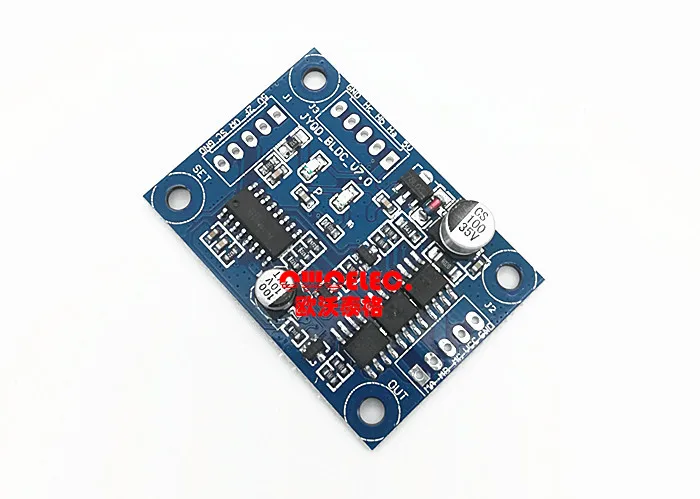 12/24VDC оригинальный JUYI JYQD_V7.0 бесщеточный двигатель постоянного тока драйвер