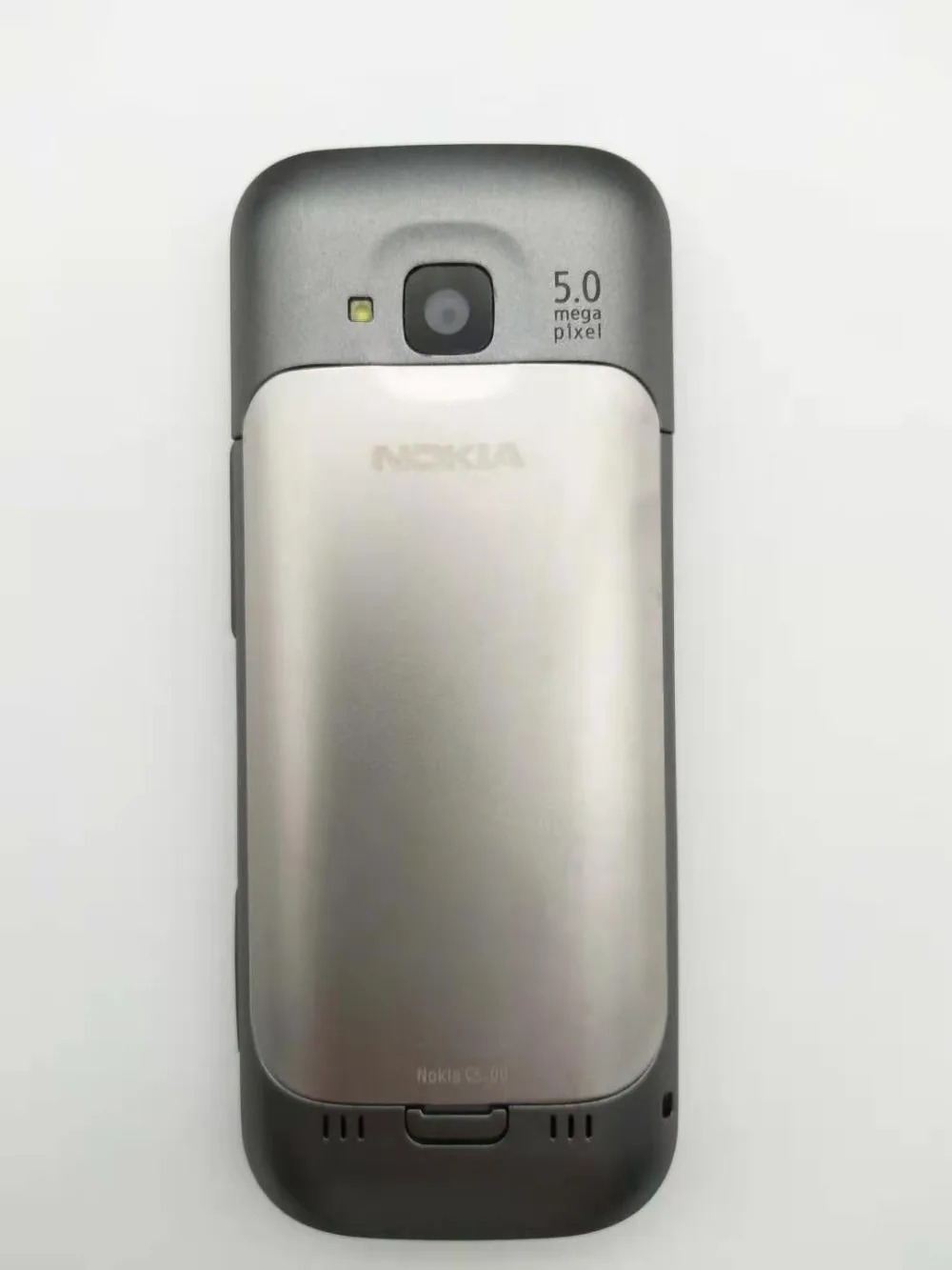 C5 Nokia C5-00 разблокированный мобильный телефон 3MP/5MP камера 3g gps Bluetooth FM C5-00 мобильный телефон дешевый телефон