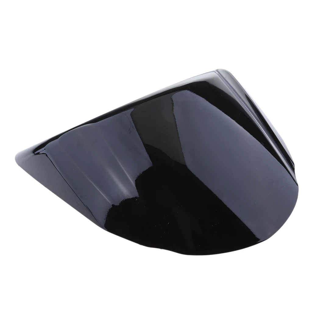 Black Rear Back Solo Seat Cover for 2005-2006 Suzuki VZR 1800 Intruder